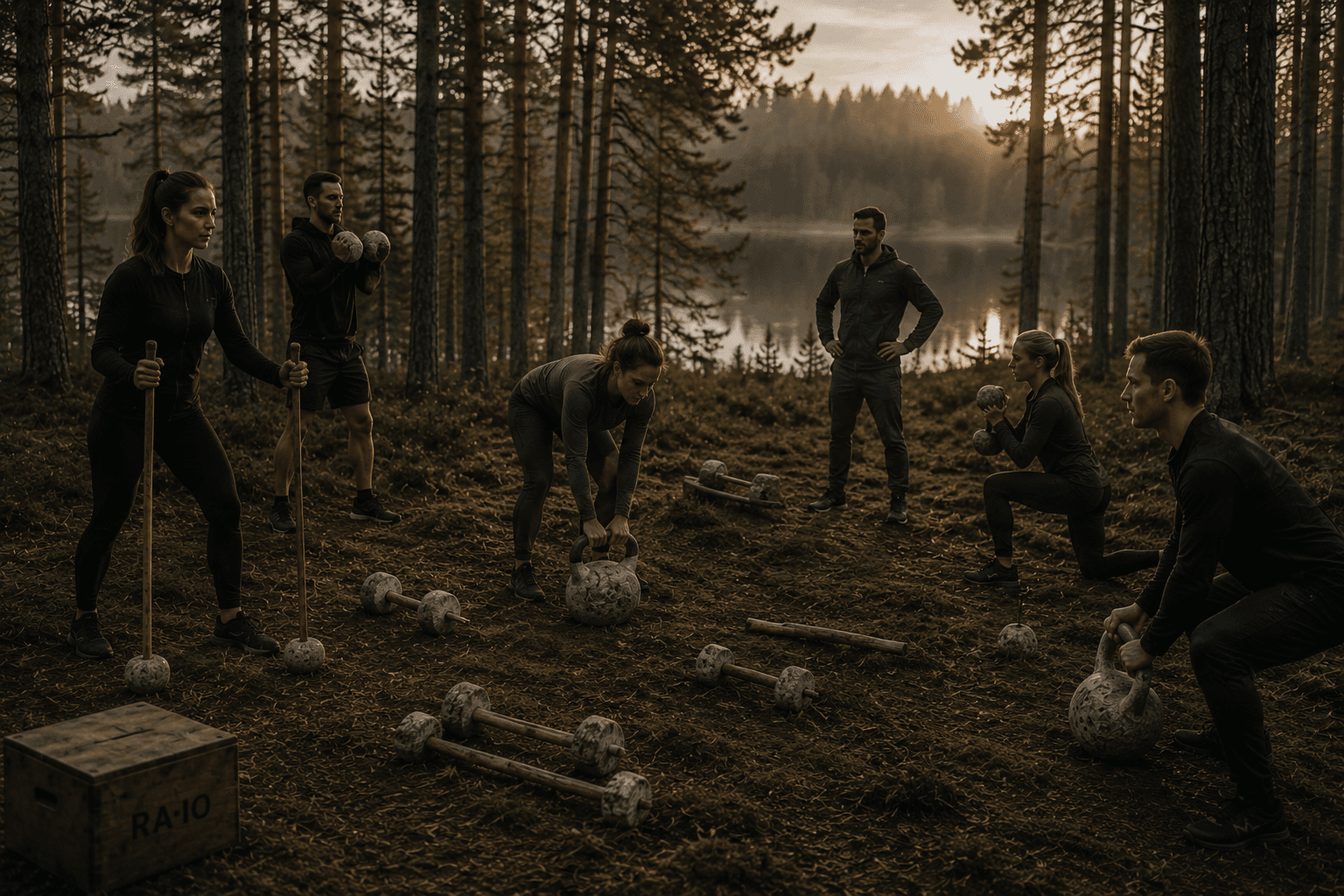 Funktsionaalne tugevus looduses