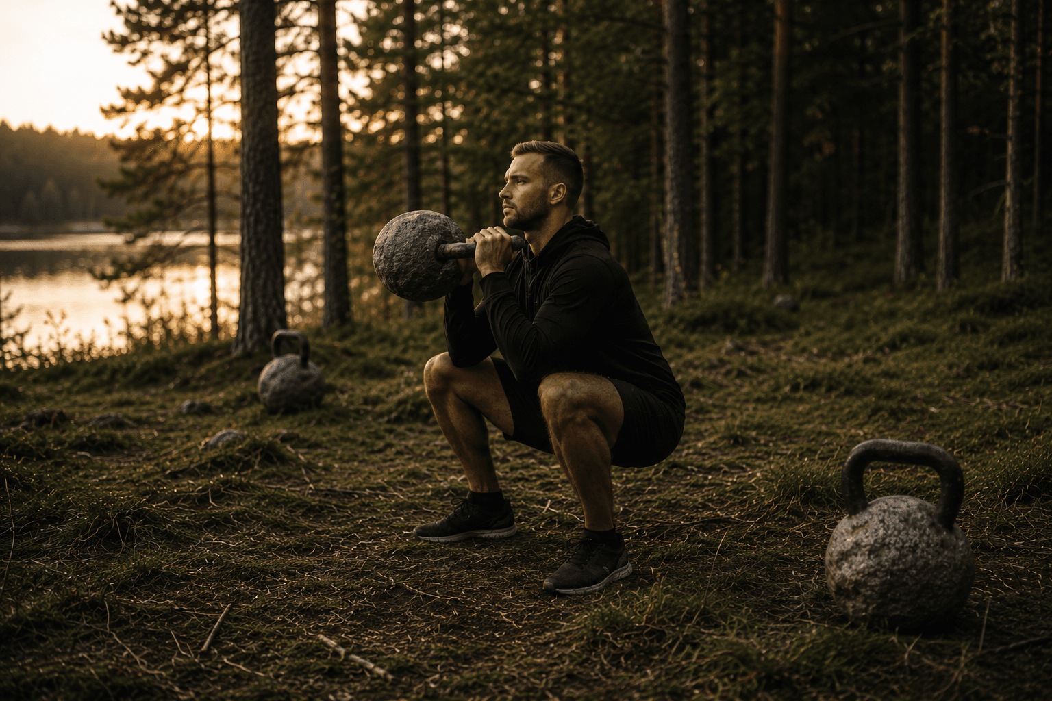 Jõu & vastupidavuse treening